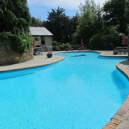 Hope Cottage Modbury Bagian luar foto