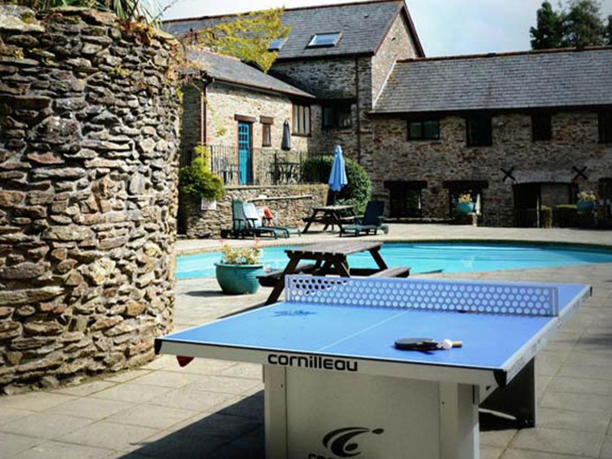 Hope Cottage Modbury Bagian luar foto