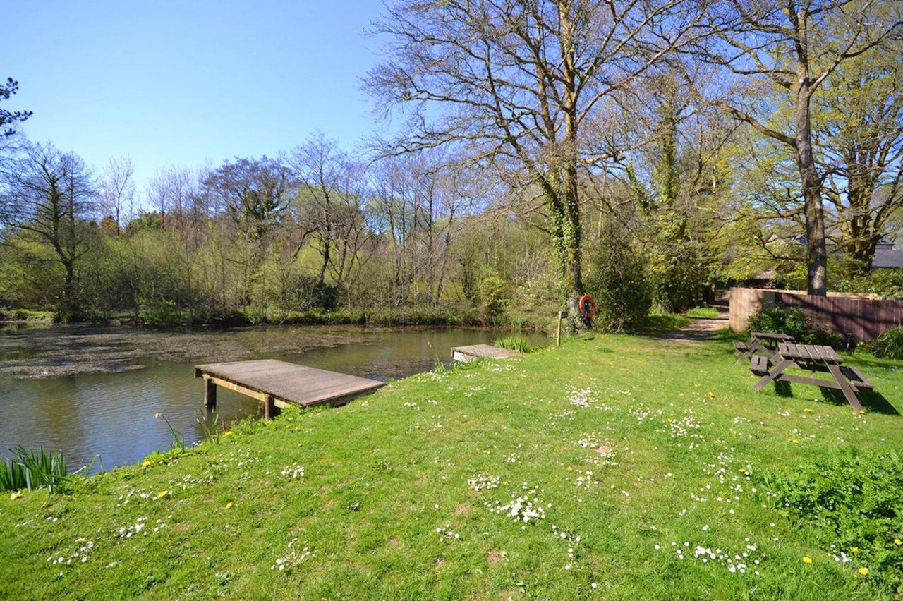 Hope Cottage Modbury Bagian luar foto