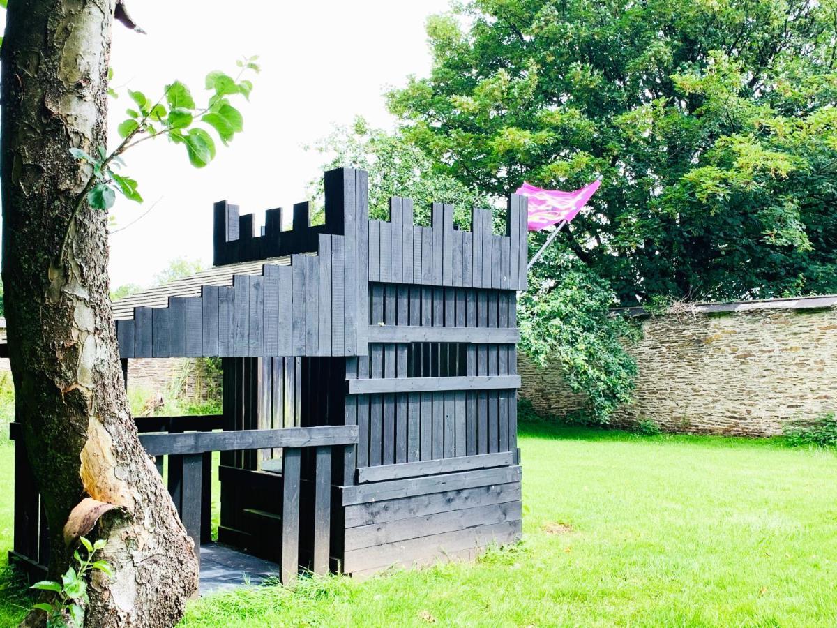 Hope Cottage Modbury Bagian luar foto