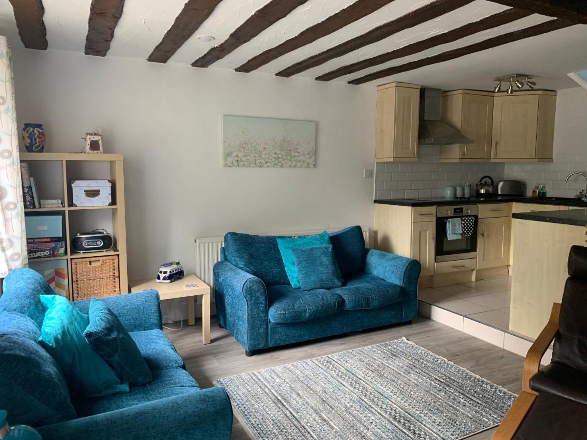 Hope Cottage Modbury Bagian luar foto