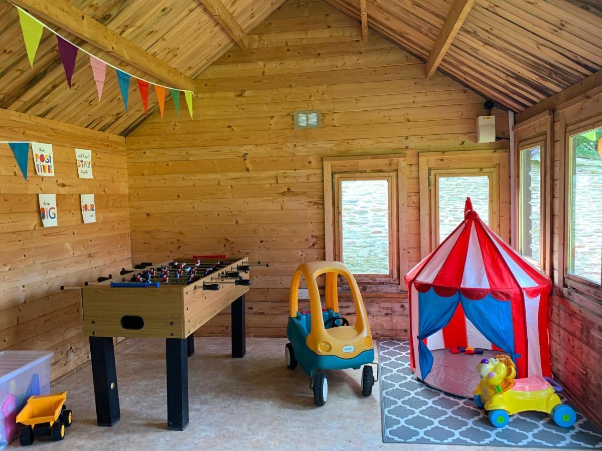 Hope Cottage Modbury Bagian luar foto