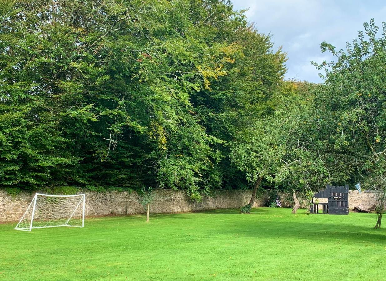 Hope Cottage Modbury Bagian luar foto