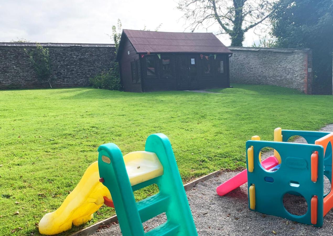 Hope Cottage Modbury Bagian luar foto