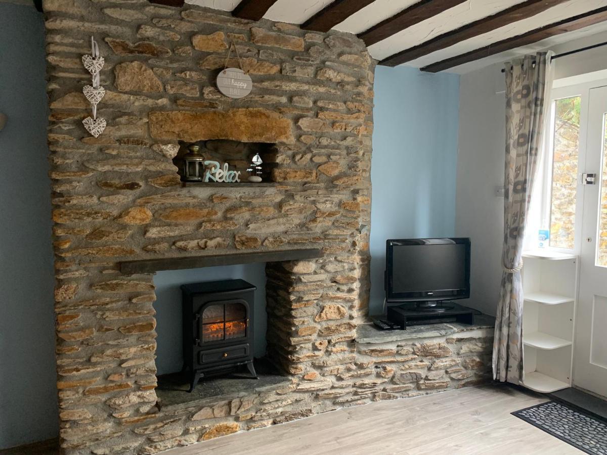 Hope Cottage Modbury Bagian luar foto