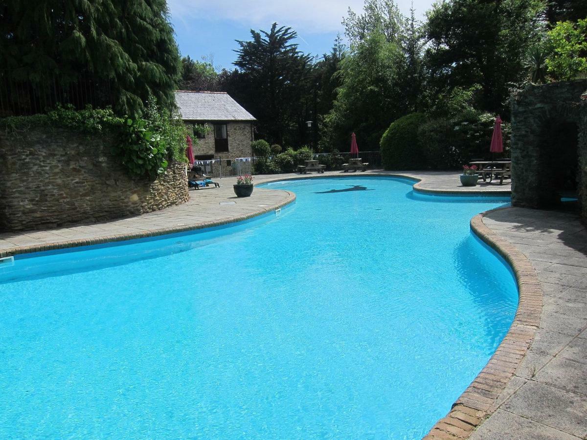 Hope Cottage Modbury Bagian luar foto